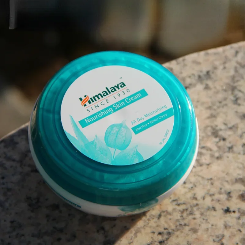 Skincare Himalaya - Crema nutritiva para la piel del
