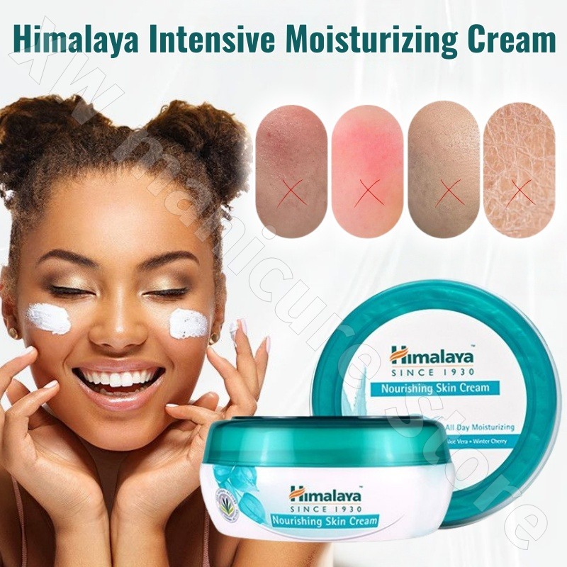 Skincare Himalaya - Crema Himalaya, crema nutritiva para el