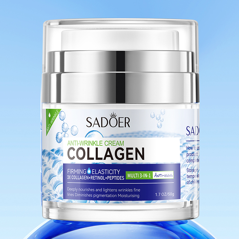 Skincare Vitamin C - SADOER vitamina C crema Facial de