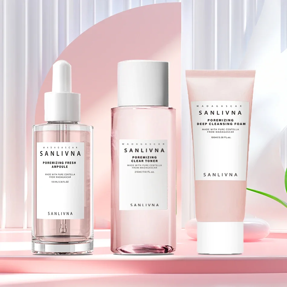 Skincare Himalaya - Esencia del Himalaya, Limpiador Facial, Tónico