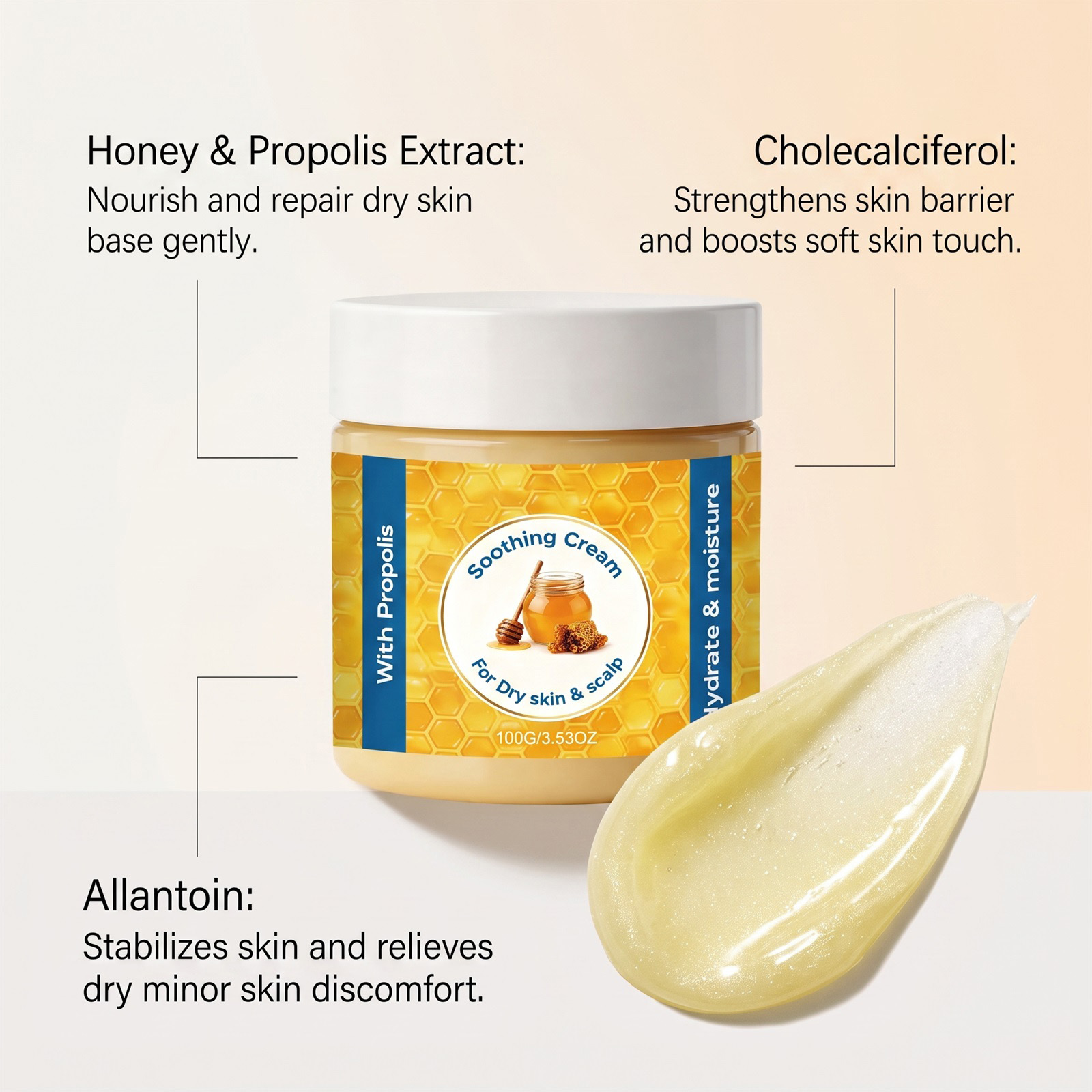 Bálsamo Humectante en Barra co - Skincare Vitamin C reseña y precio