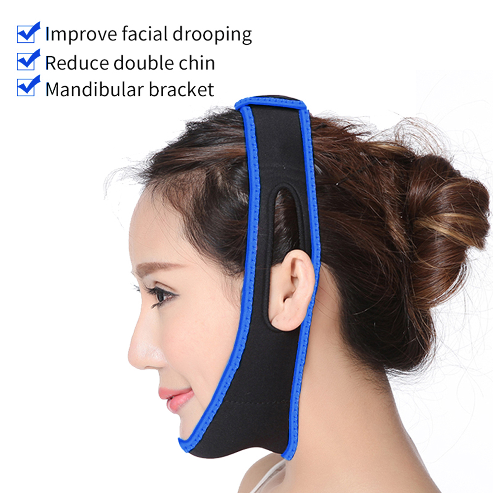 Faja reutilizable en V para mo - Skincare Qv reseña y precio