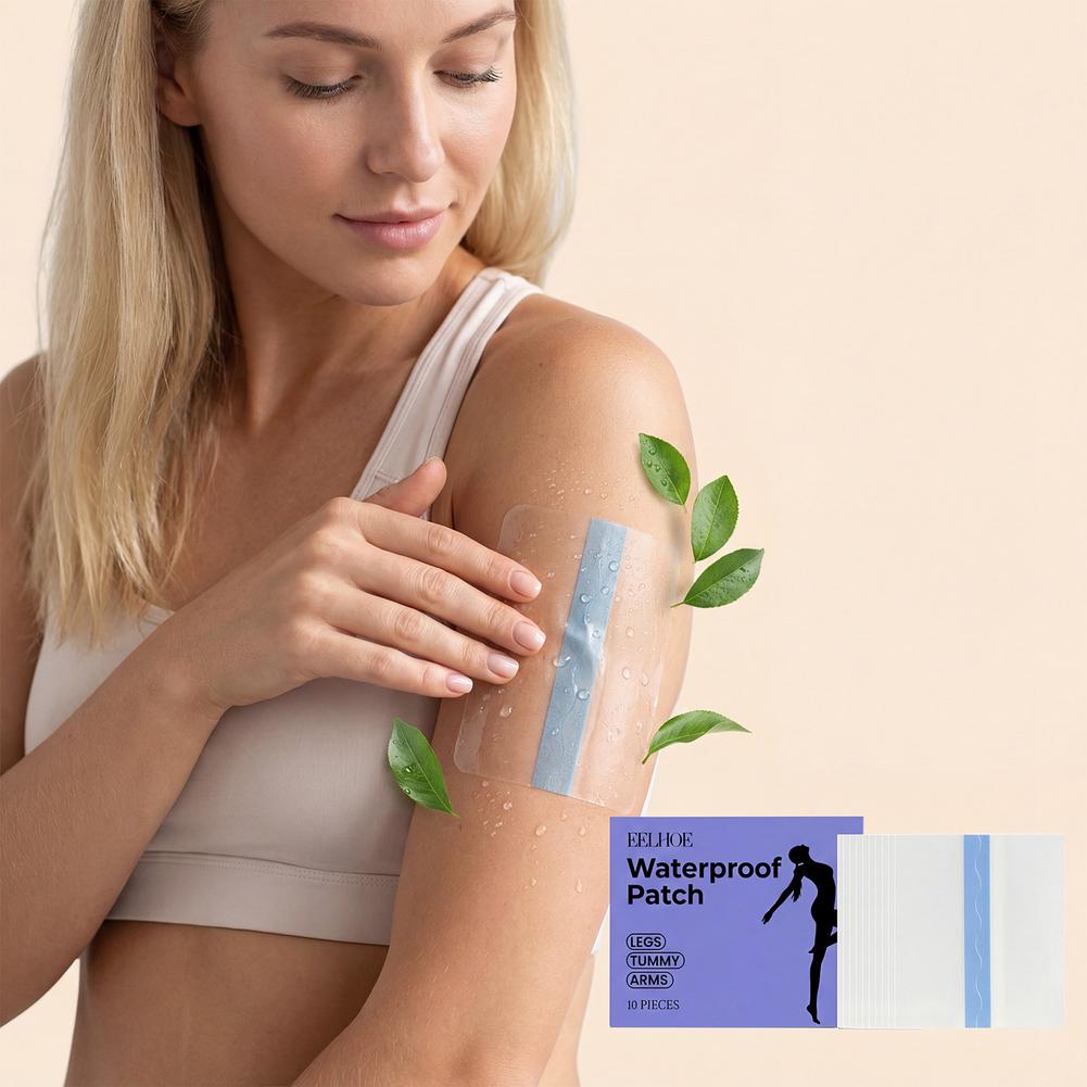 Parches Corporales Impermeable - Skincare Routine reseña y precio