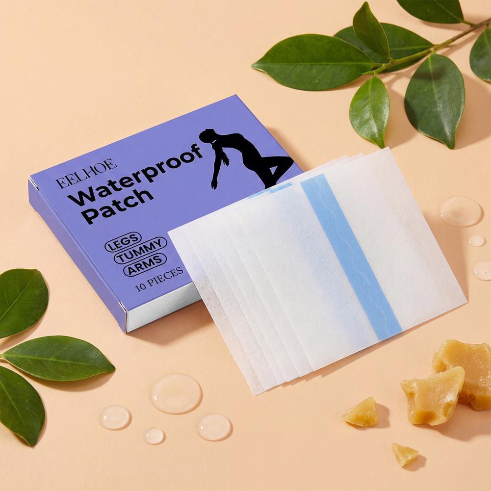 Parches Corporales Impermeable - Skincare Routine reseña y precio