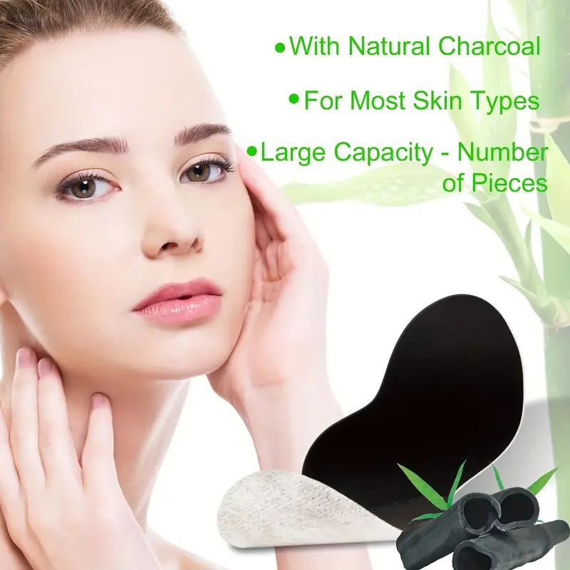 50 tiras limpiadoras de nariz, - Skincare Routine reseña y precio