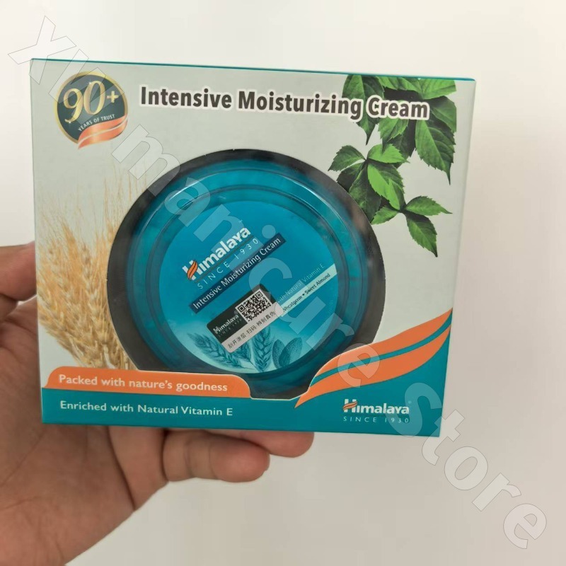 Crema Himalaya, crema nutritiv - Skincare Himalaya reseña y precio