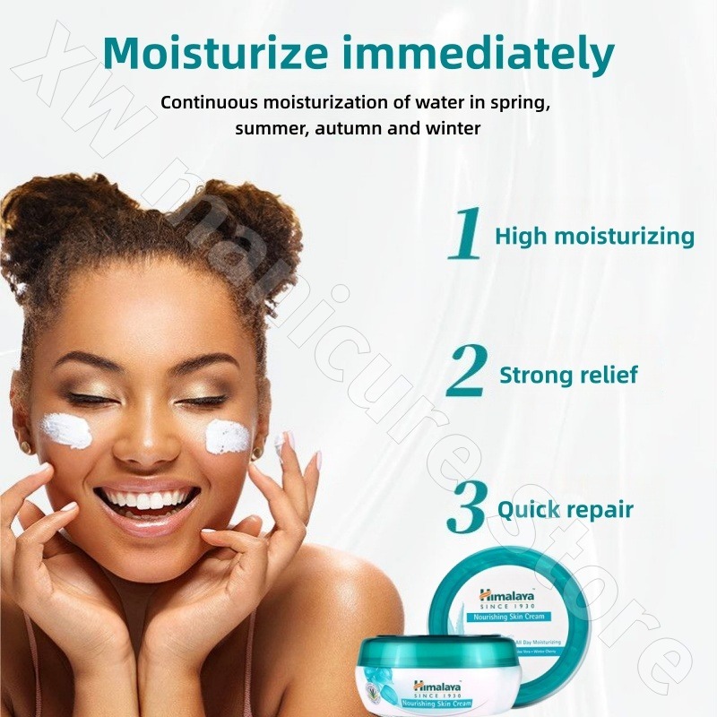 Crema Himalaya, crema nutritiv - Skincare Himalaya reseña y precio