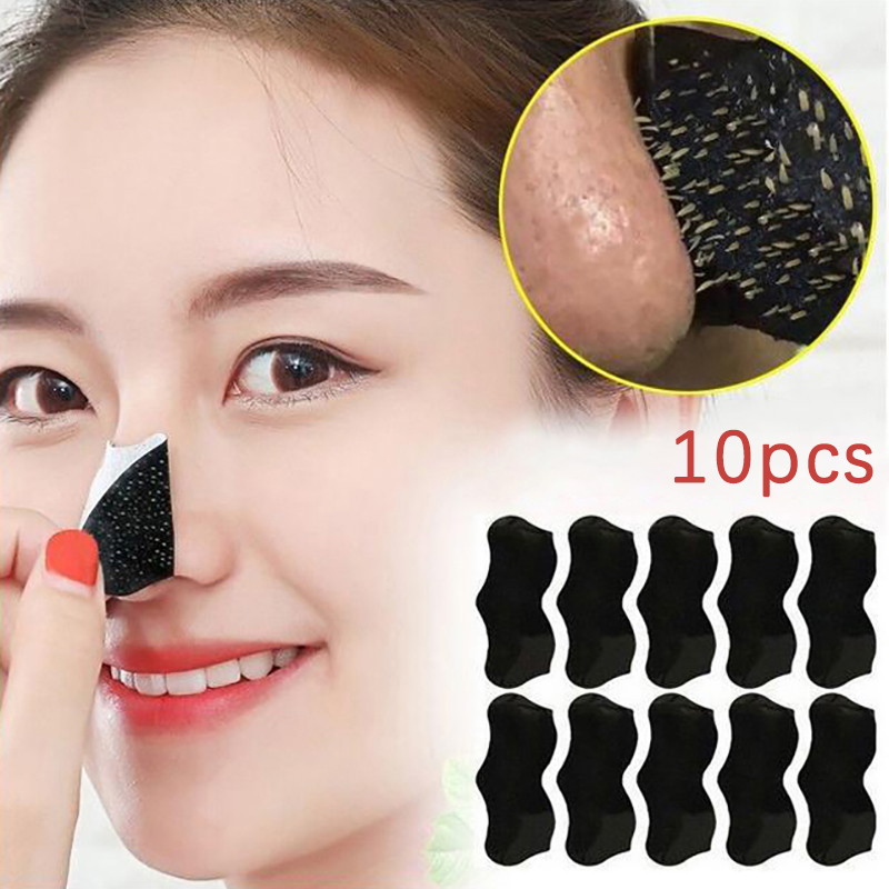 10 Piezas de Tiras Nasales par - Skincare Qv reseña y precio