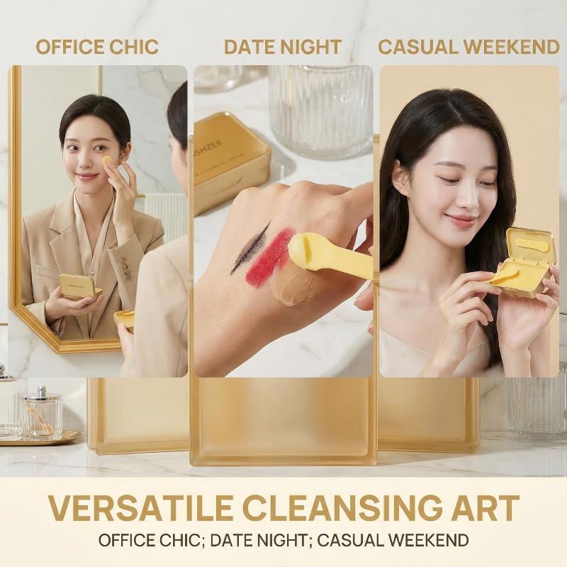 (NUEVO) Crema desmaquillante p - Skincare Routine reseña y precio