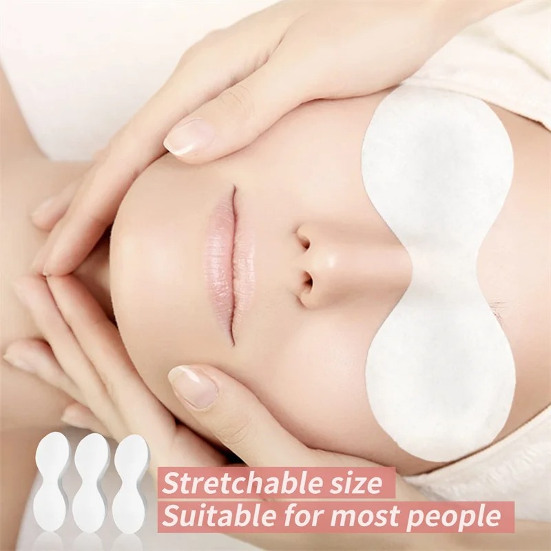 Mascarilla desechable para ojo - Skincare Qv reseña y precio
