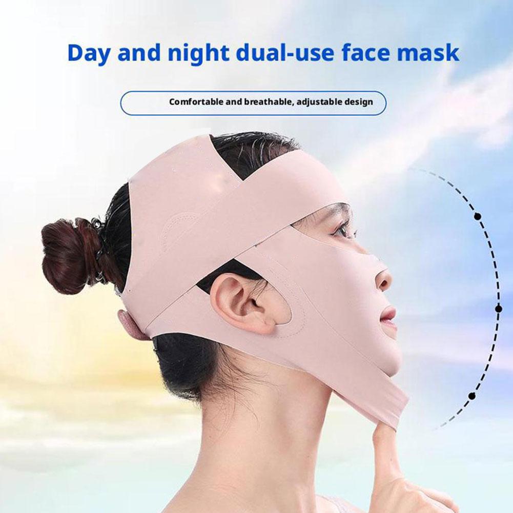 Vendaje adelgazante facial en  - Skincare Qv reseña y precio
