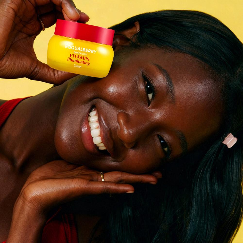 Suero Reafirmante EQQUALBERRY  - Skincare Vitamin C reseña y precio
