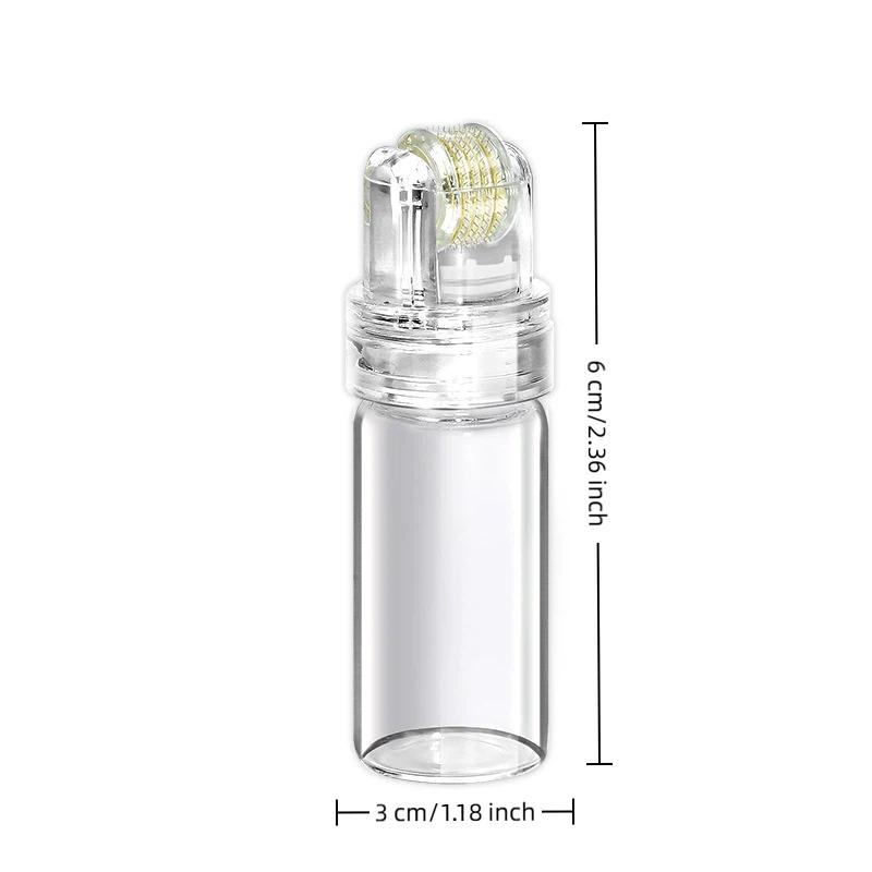 Derma Roller de Microagujas de - Skincare Routine reseña y precio
