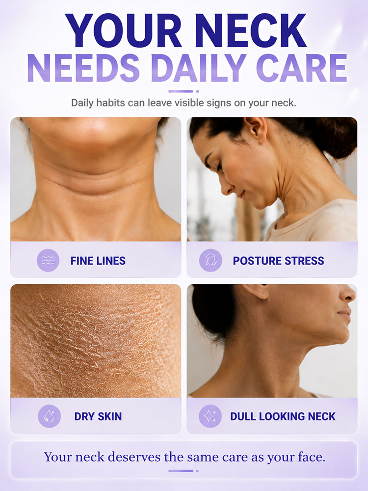 Masajeador Facial y de Cuello  - Skincare Routine reseña y precio