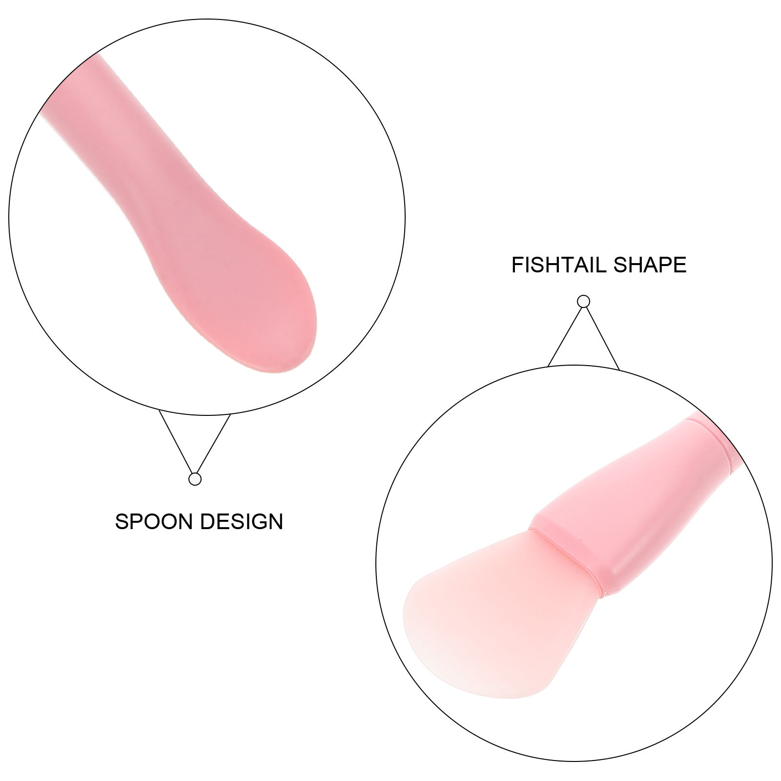 Brocha de Silicona para Mascar - Skincare Routine reseña y precio