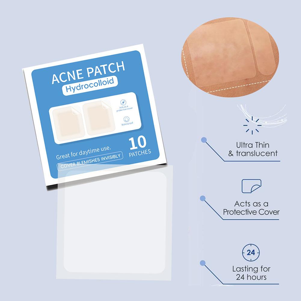 Parche Invisible para espinill - Skincare Qv reseña y precio
