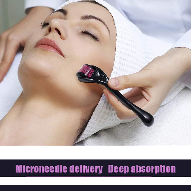 Rodillo de Microagujas para Be - Skincare Routine reseña y precio